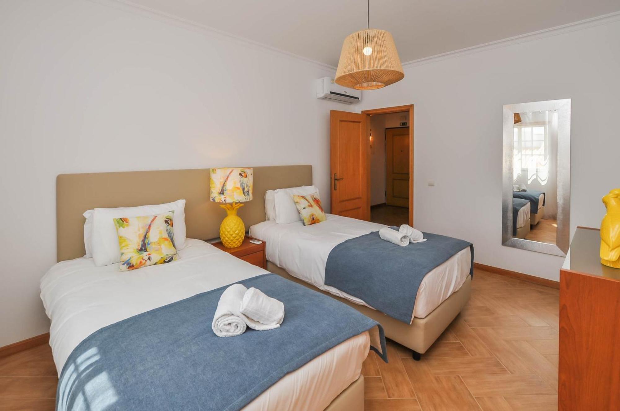 Vila Sul Apartments By Ocvillas Albufeira Bagian luar foto