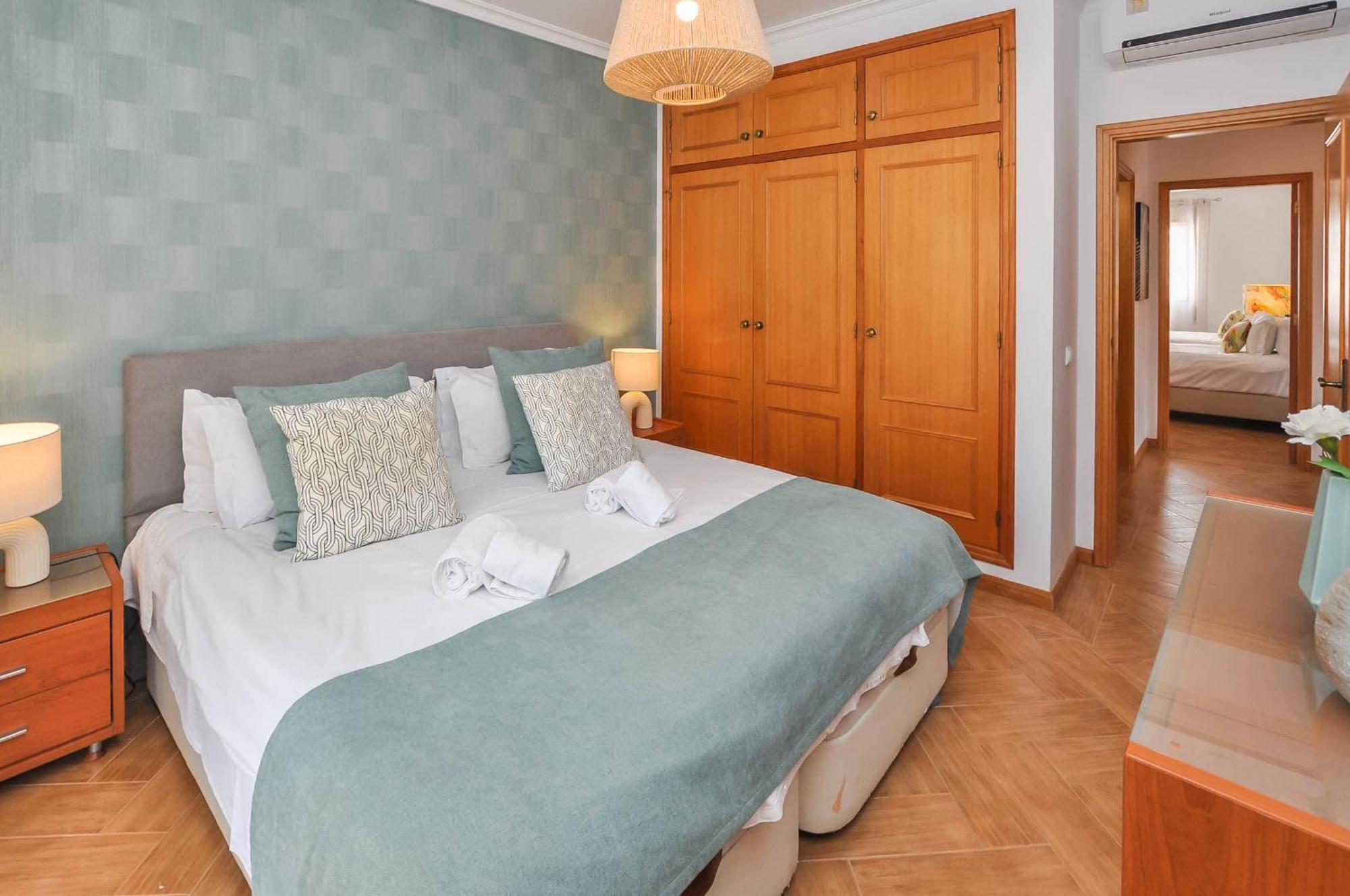 Vila Sul Apartments By Ocvillas Albufeira Bagian luar foto