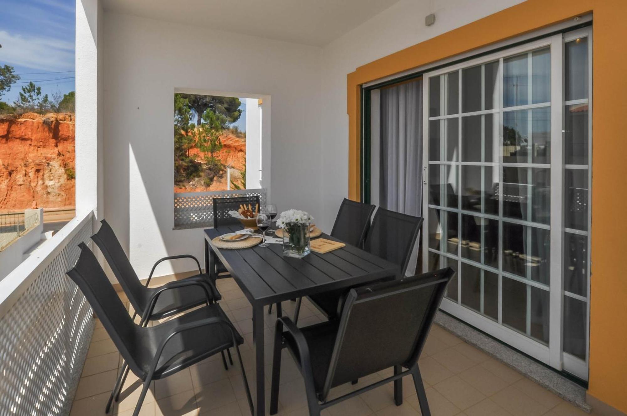 Vila Sul Apartments By Ocvillas Albufeira Bagian luar foto