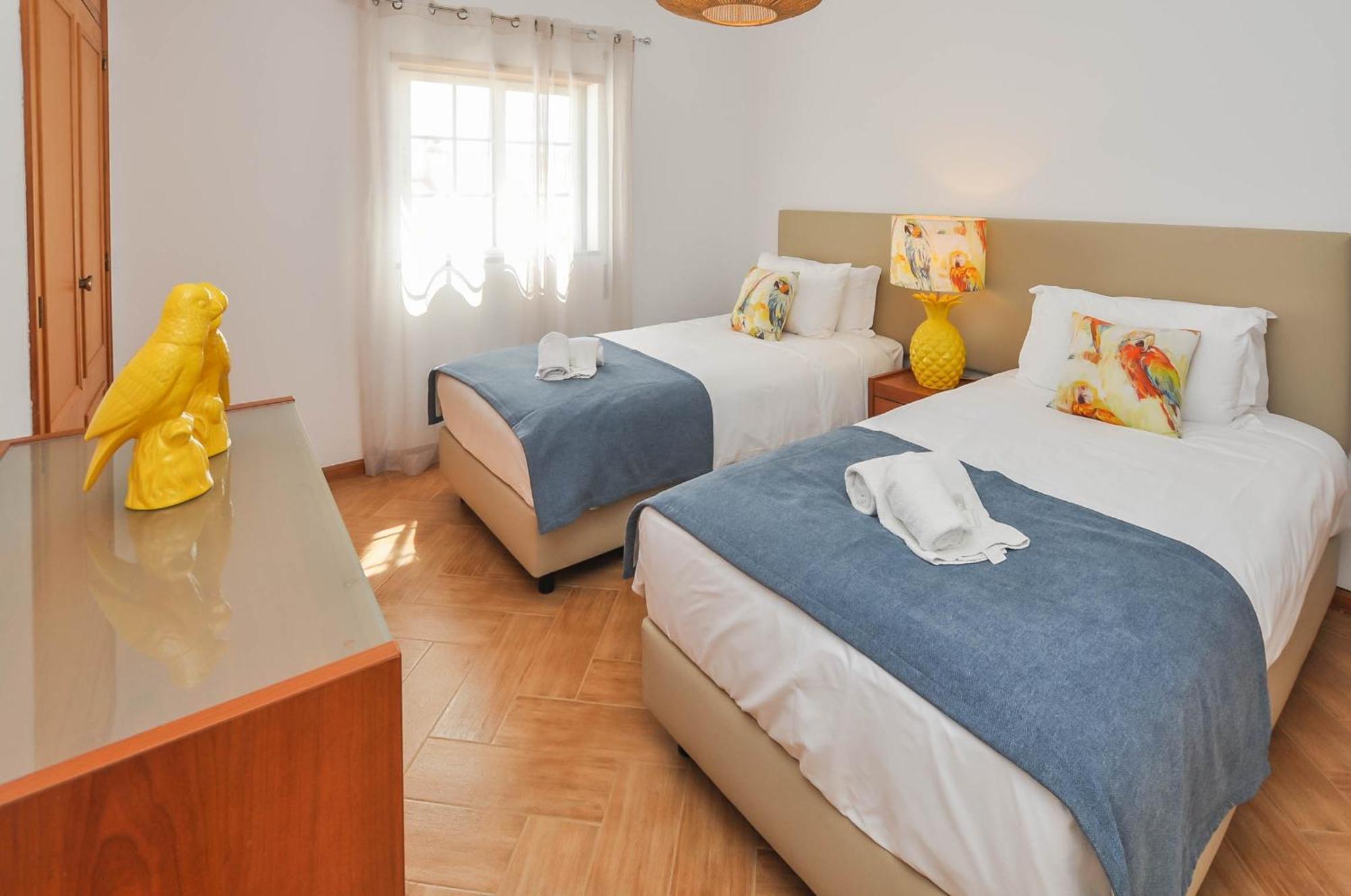 Vila Sul Apartments By Ocvillas Albufeira Bagian luar foto