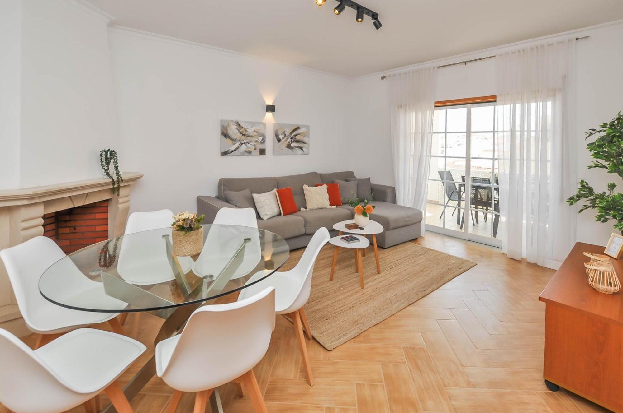 Vila Sul Apartments By Ocvillas Albufeira Bagian luar foto