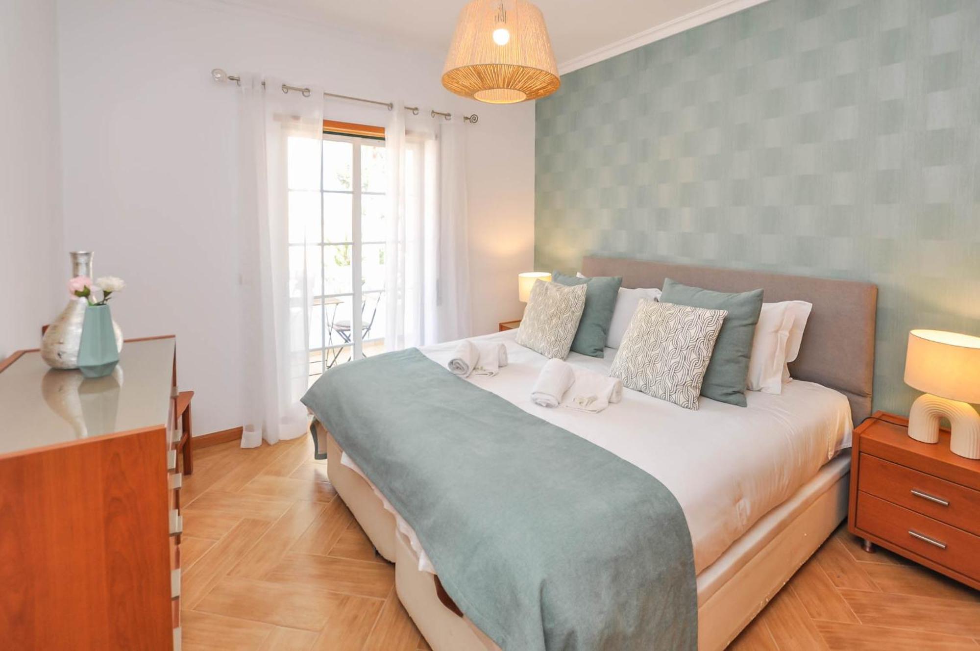 Vila Sul Apartments By Ocvillas Albufeira Bagian luar foto