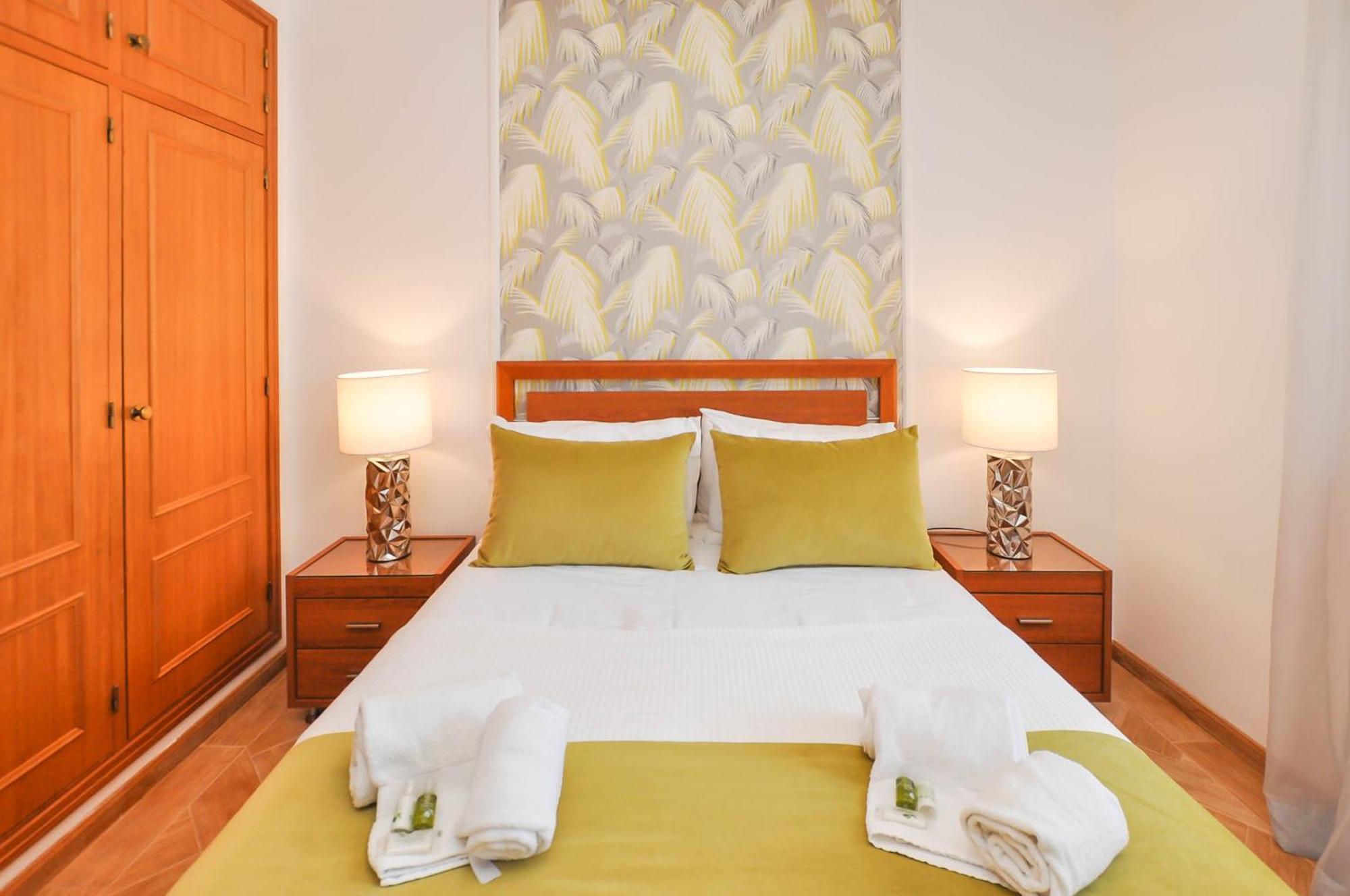 Vila Sul Apartments By Ocvillas Albufeira Bagian luar foto