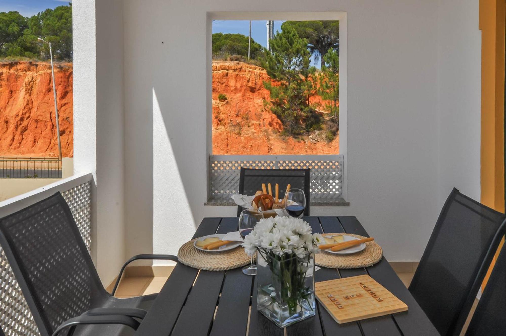Vila Sul Apartments By Ocvillas Albufeira Bagian luar foto