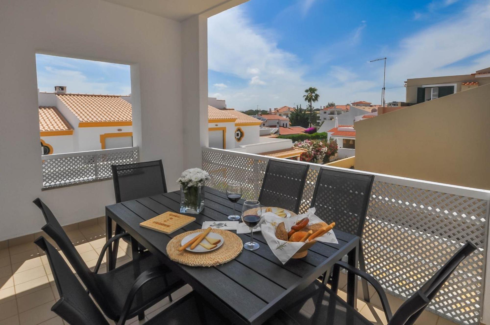 Vila Sul Apartments By Ocvillas Albufeira Bagian luar foto