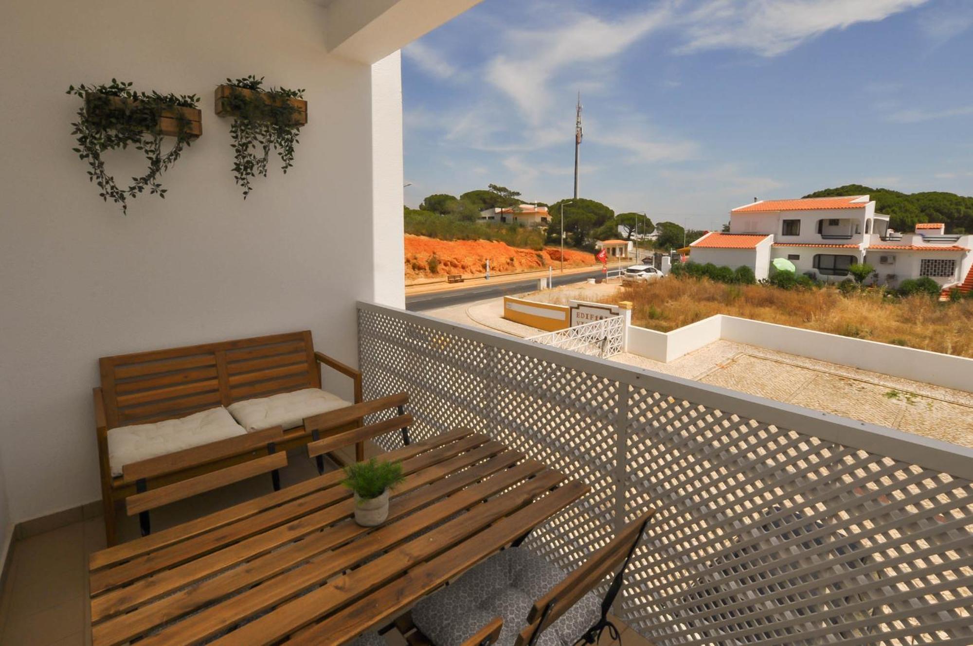 Vila Sul Apartments By Ocvillas Albufeira Bagian luar foto