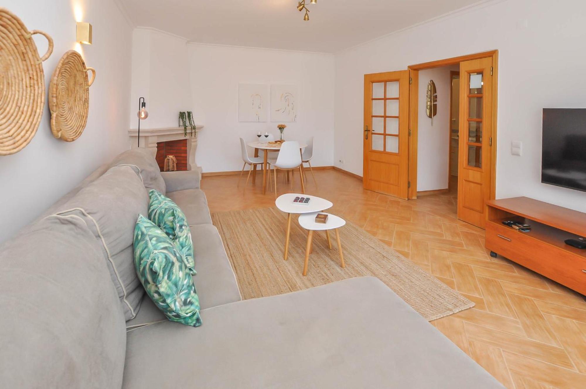 Vila Sul Apartments By Ocvillas Albufeira Bagian luar foto