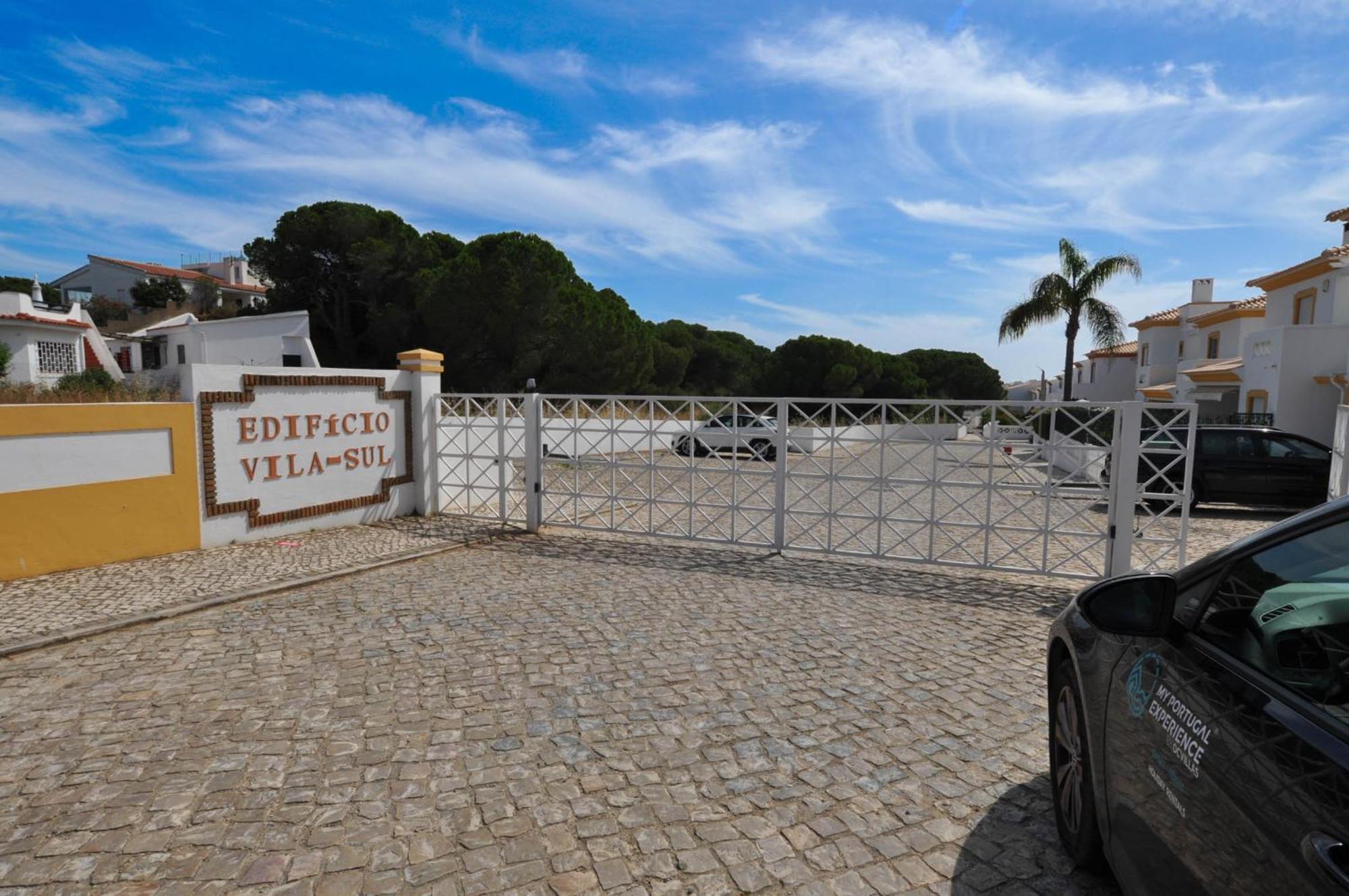 Vila Sul Apartments By Ocvillas Albufeira Bagian luar foto