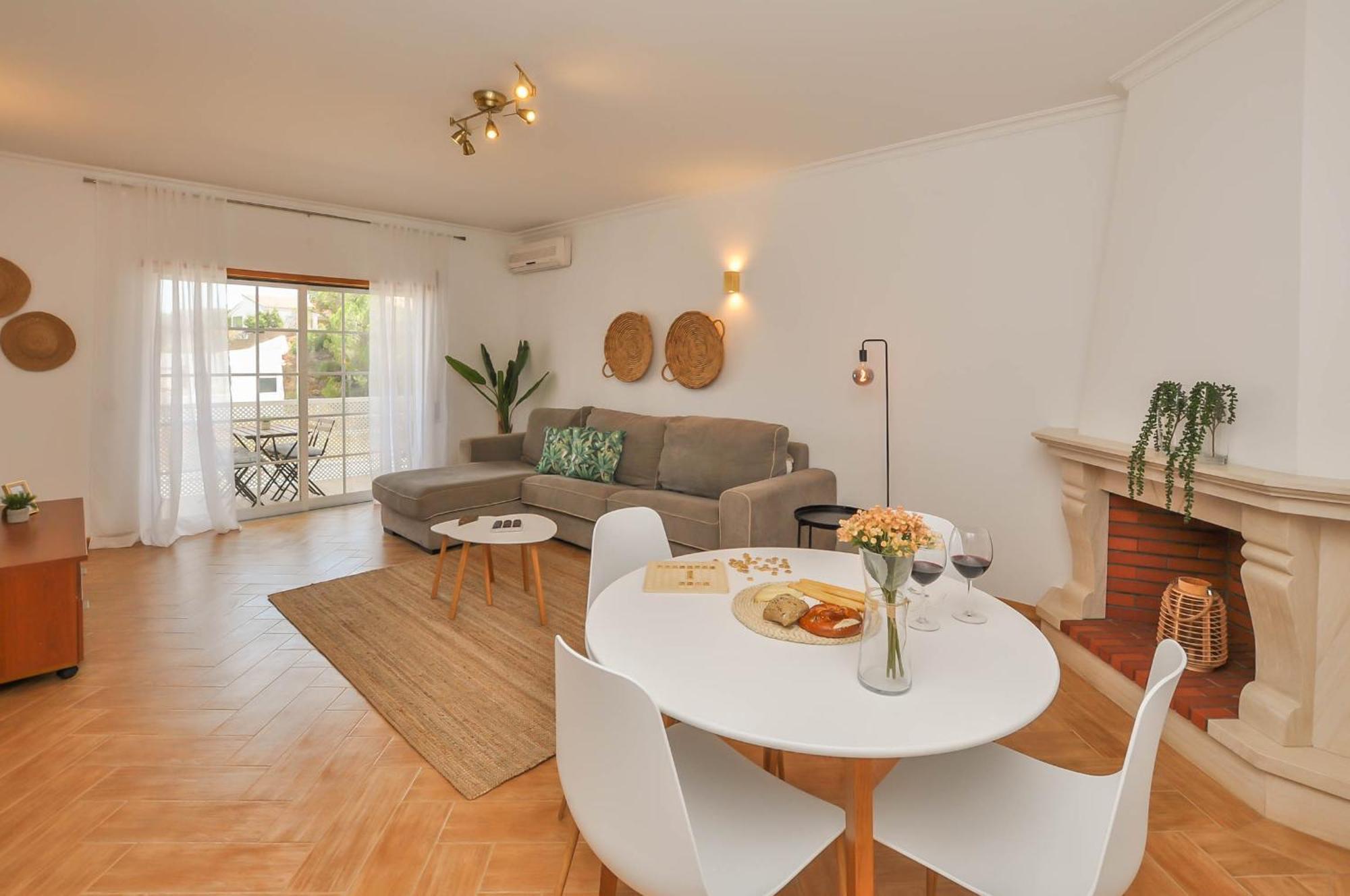Vila Sul Apartments By Ocvillas Albufeira Bagian luar foto