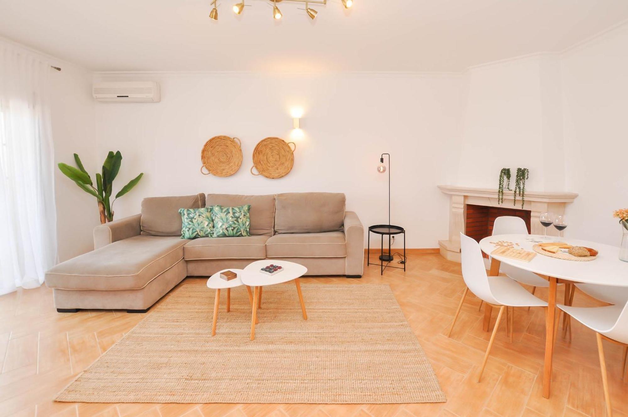 Vila Sul Apartments By Ocvillas Albufeira Bagian luar foto