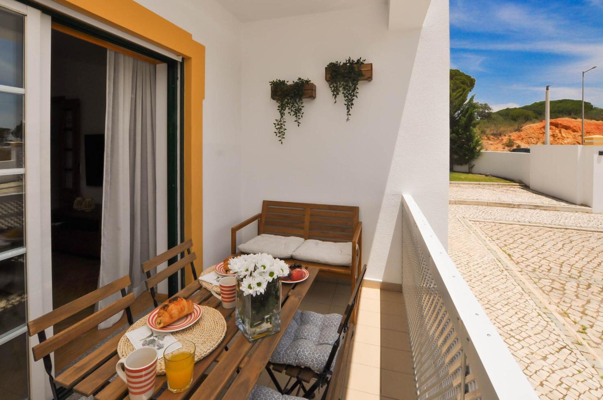 Vila Sul Apartments By Ocvillas Albufeira Bagian luar foto