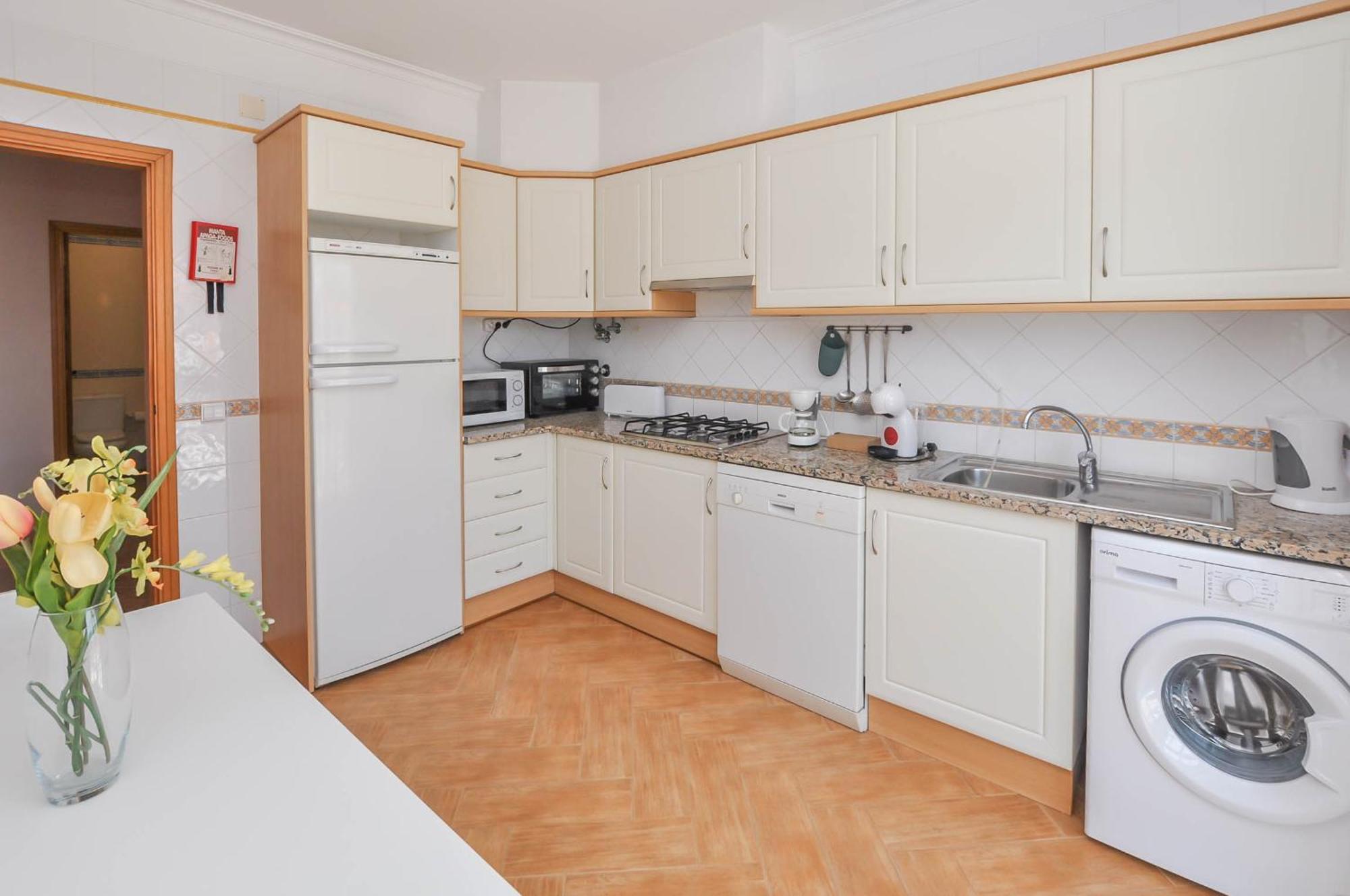 Vila Sul Apartments By Ocvillas Albufeira Bagian luar foto