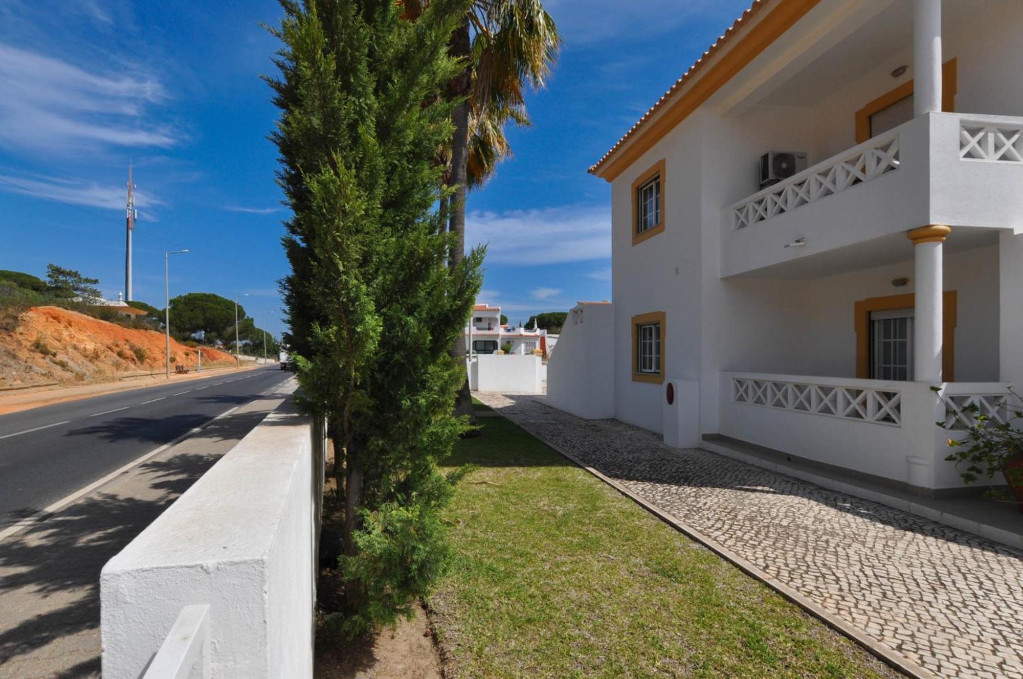 Vila Sul Apartments By Ocvillas Albufeira Bagian luar foto