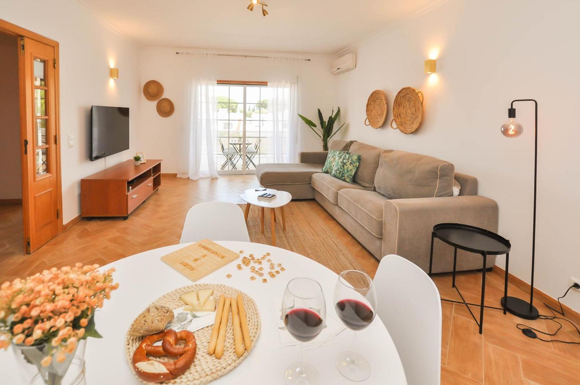 Vila Sul Apartments By Ocvillas Albufeira Bagian luar foto