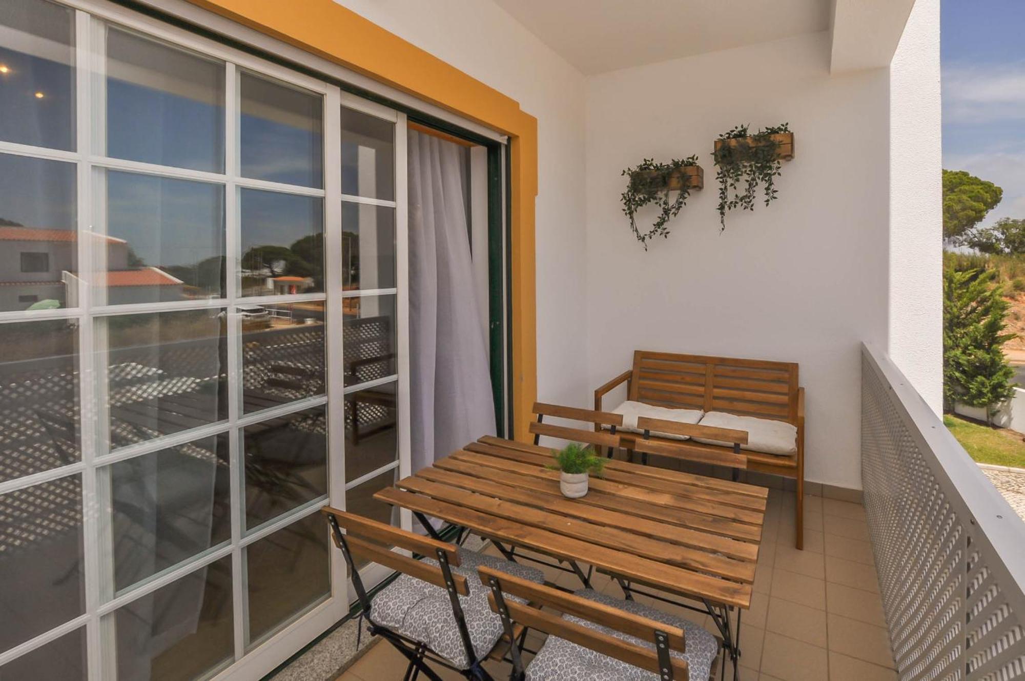 Vila Sul Apartments By Ocvillas Albufeira Bagian luar foto
